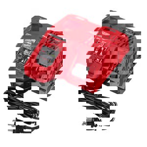 Power Tool Charger: 12 & 18V, Lithium-ion